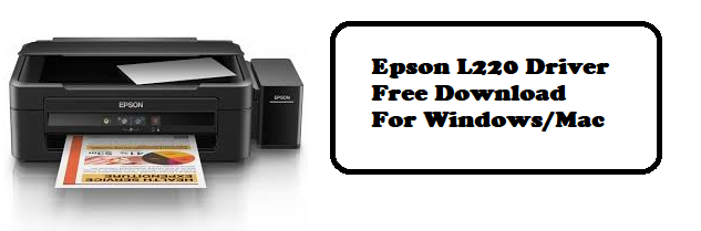 Epson printer drivers for macbook